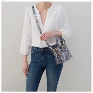Sheila Too Zip Crossbody